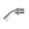 Concord 304 Stainless Steel Beer Brewing Dip Tube Pick Up, 3", Extra Wide DT-05 - alternate 1